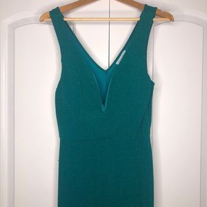 Bailey Blue Jumpsuit